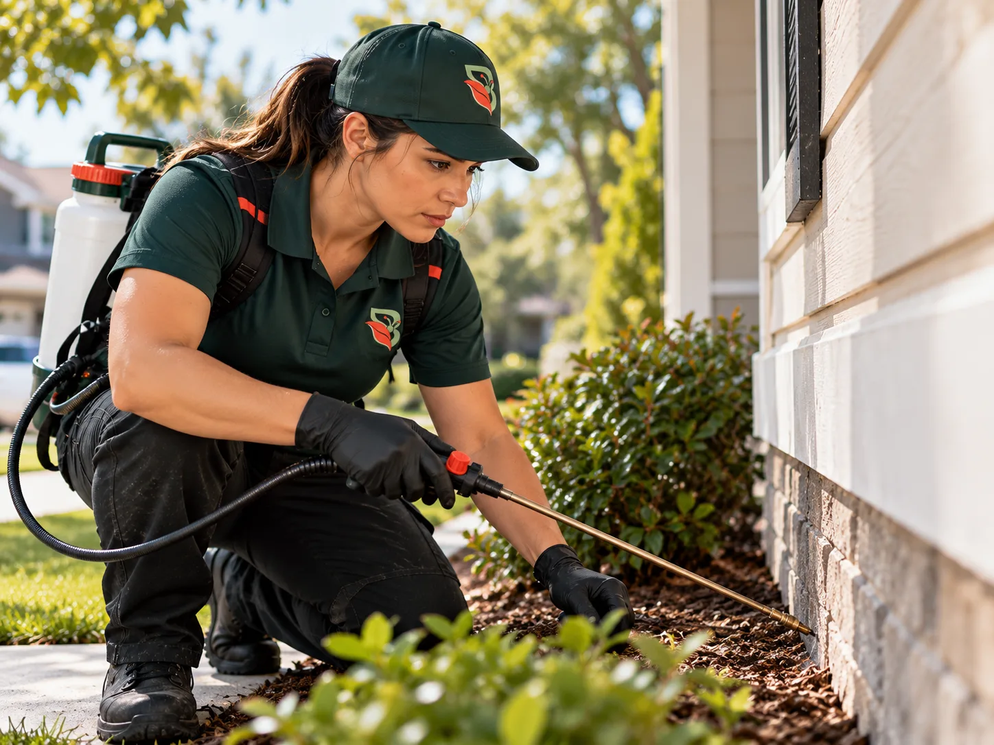 Pest Control company in Jamestown, KY