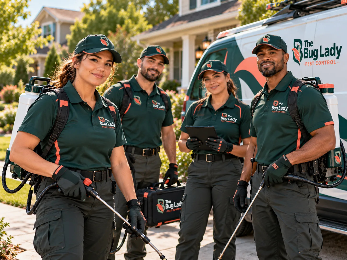 Pest Control in Jamestown, KY near me