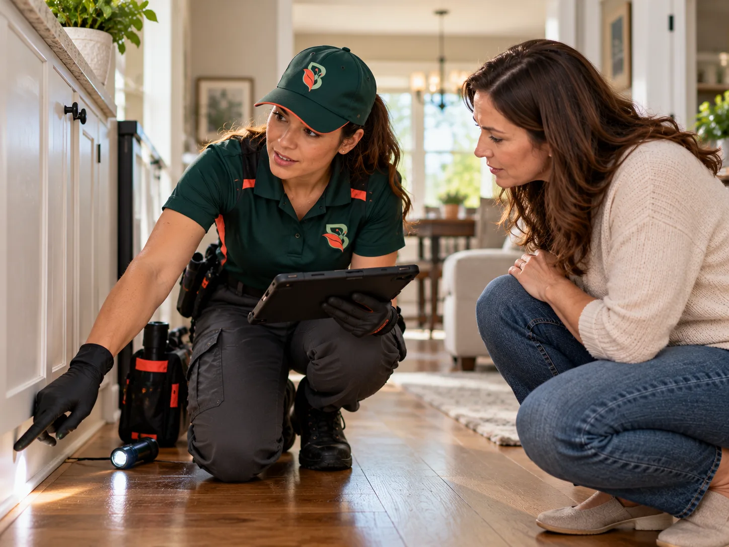 Pest Control Jamestown, KY FAQs